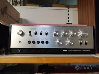 Used Yamaha CA-700 Integrated amplifiers for Sale | HifiShark.com