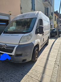 Forgone Citroen jumper