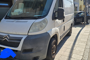 Forgone Citroen jumper