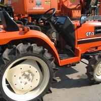 Mini trattore trattorino agricolo kubota
