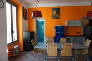 Open space arredato
