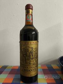 Chianti Ruffino Riserva Ducale 1958