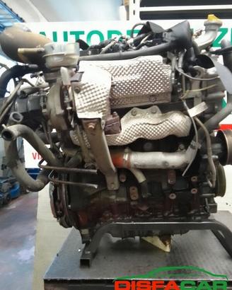 MOTORE Mahindra XUV500 HNJF