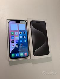 Iphone 15 promax 256