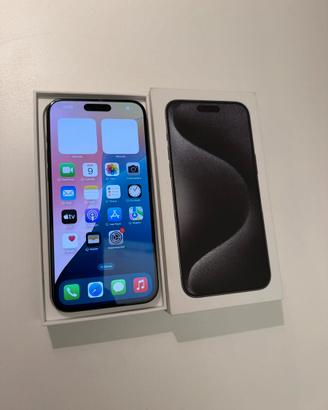 Iphone 15 promax 256