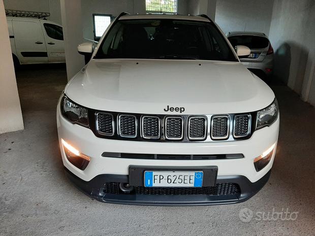 Nuovissima Jeep Compass 2018