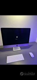 iMac 21.5 4K 1T 8GB RAM 2018