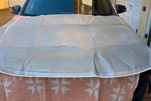 Camper fiat ducato telo termico