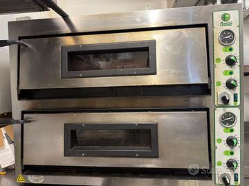 Forno elettrico professionale