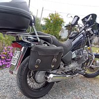 Rimetto sul mercato la mia Guzzi 750 Nevada