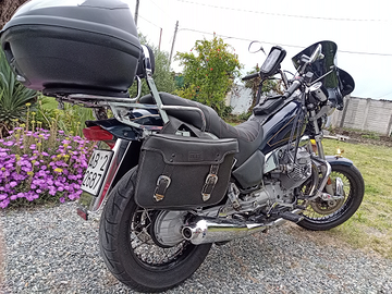 Rimetto sul mercato la mia Guzzi 750 Nevada