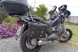 Rimetto sul mercato la mia Guzzi 750 Nevada