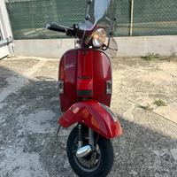 Vespa Lml 200 star 4 tempi 4 marce