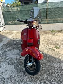 Vespa Lml 200 star 4 tempi 4 marce