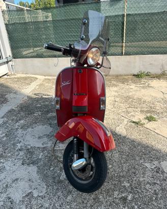 Vespa Lml 200 star 4 tempi 4 marce