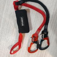 Dissipatore Stubai da ferrata