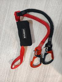 Dissipatore Stubai da ferrata