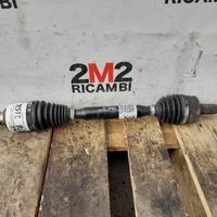 SEMIASSE ANTERIORE SINISTRO FIAT Panda 3Â° Serie E