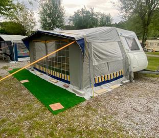 Vendita roulotte trigano caravel-air n^5002 (20