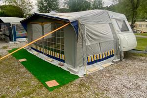 Vendita roulotte trigano caravel-air n^5002 (20