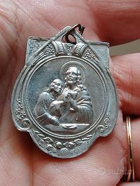 2 Medagliette votive