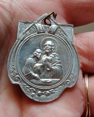 2 Medagliette votive