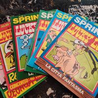 Fumetti Lucky Luke 