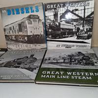 Libri ferrovie inglesi