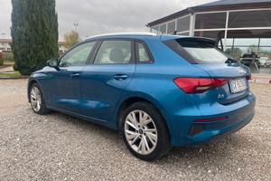 Audi A3 116Cv - Neopatentati - Automatico