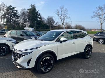 NISSAN Qashqai MHEV 158 CV Xtronic N-Connecta