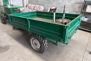 Cassone motoagricola