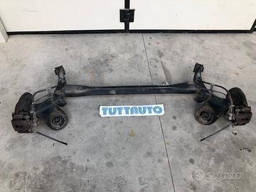 Ponte posteriore Kia Rio anno 2014 1120cc TD D3FA