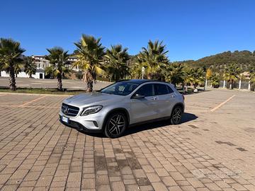 Mercedes gla (x156) - 2014