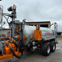 Botte liquami Vaia MB 80