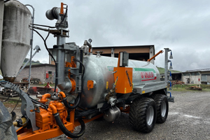 Botte liquami Vaia MB 80