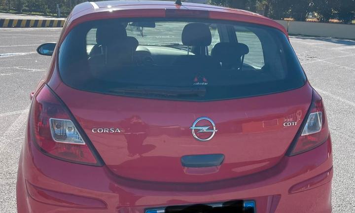 OPEL CORSA 1.3 CDTI 75CV 