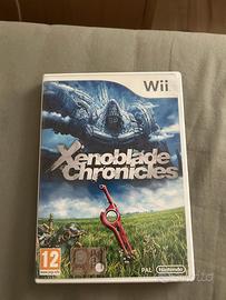 Xenoblade Chronicles Nintendo Wii