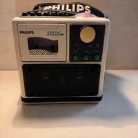 Vintage cubo Philips 1989