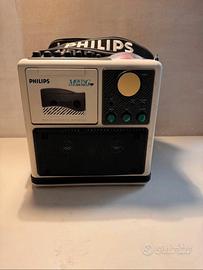 Vintage cubo Philips 1989