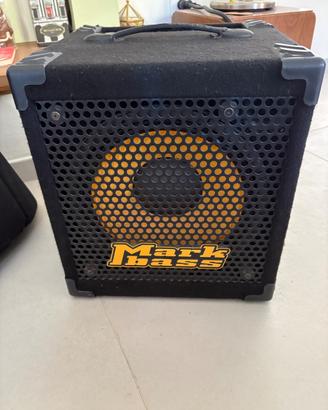 Combo per basso Markbass Mini CMD 1