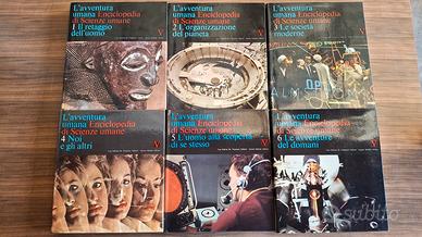 L’Avventura Umana - Enciclop. delle Scienze Umane