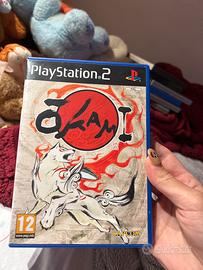 Okami ps2