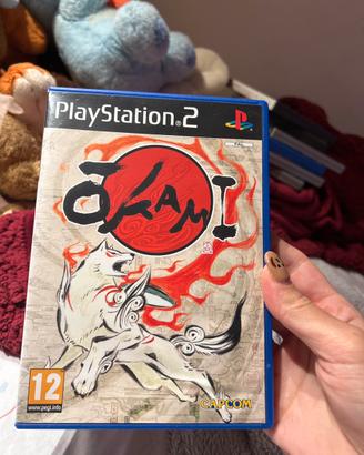 Okami ps2