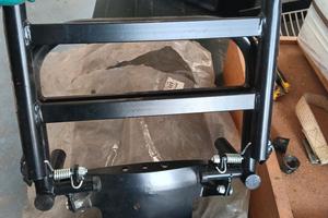portapacchi per vespa pk