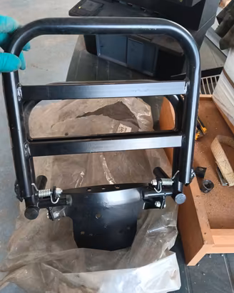 portapacchi per vespa pk