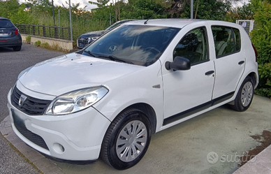 DACIA Sandero 1.4 GPL 5p