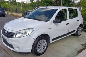 DACIA Sandero 1.4 GPL 5p