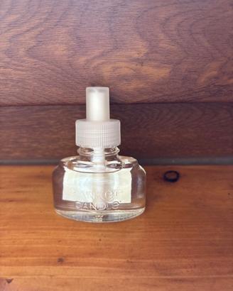 Ricarica profumatore elettrico yankee candle