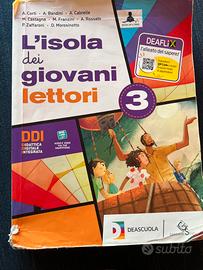 Isola dei giovani lettori