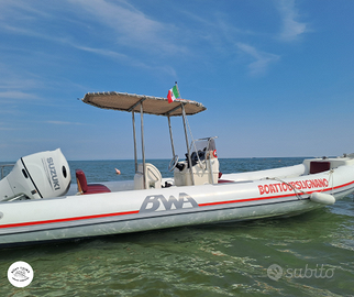 Gommone BWA 770